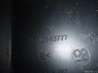  Бампер задний Peugeot Partner 2 Арт E60481394, вид 7