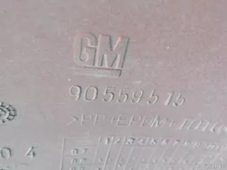 9118177 Бампер задний Opel Astra G Арт E51652338, вид 8