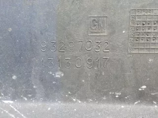 93176090 Бампер задний Opel Meriva 1 Арт E40821782, вид 13