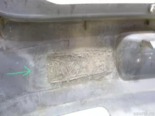 1404311 Бампер задний Opel Meriva 1 Арт E48239500, вид 9