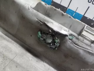 13125014 Бампер задний Opel Zafira B Арт E51519429, вид 15