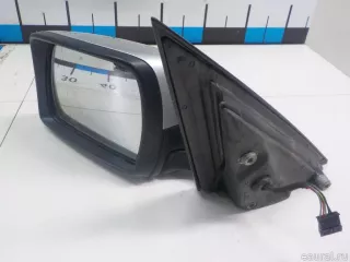 51163452705 Зеркало левое электрическое BMW X3 E83 Арт E51350248, вид 1