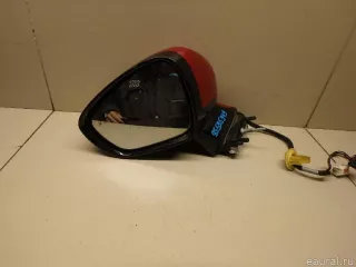 1608535580 Зеркало левое электрическое Citroen DS4 Арт E95595949, вид 1