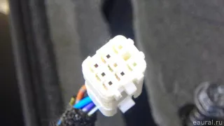  Зеркало левое электрическое Mazda 3 BL Арт E95418087, вид 7