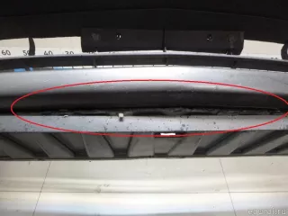 71101SEAE10ZD Бампер передний Honda Accord 7 Арт E90214095, вид 16