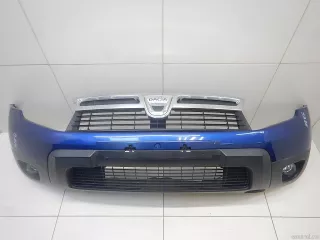  Бампер передний Renault Duster 1 Арт E95573220, вид 1