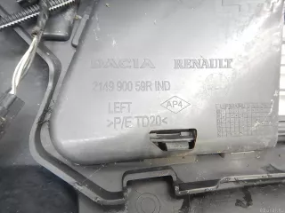  Бампер передний Renault Duster 1 Арт E95573220, вид 13
