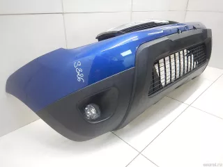  Бампер передний Renault Duster 1 Арт E95573220, вид 4