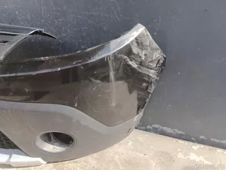  Бампер передний Renault Sandero 1 Арт E23250005, вид 2