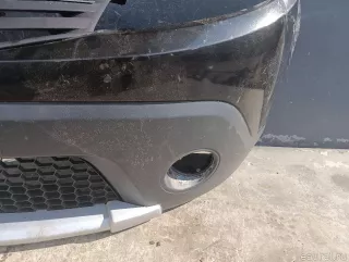  Бампер передний Renault Sandero 1 Арт E23250005, вид 4