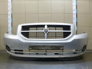  Бампер передний Dodge Caliber Арт E12758088, вид 3
