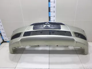  Бампер передний Mitsubishi Lancer 10 Арт E48320278, вид 2