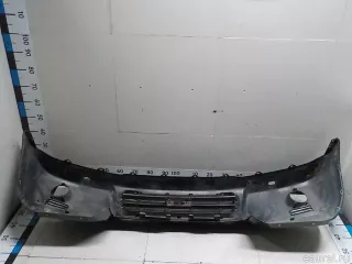 MN133638WA Бампер передний Mitsubishi Montero 3 Арт E52087321, вид 12
