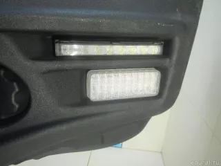  Бампер передний Mitsubishi Pajero 4 restailing 2 Арт E70620591, вид 4