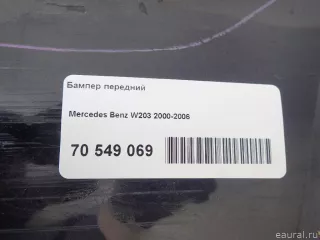  Бампер передний Mercedes C W203 Арт E70549069, вид 19