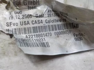  Бампер передний Mercedes S W221 Арт E31014918, вид 16