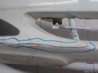  Бампер передний Mercedes S W221 Арт E31014918, вид 8