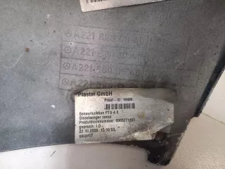  Бампер передний Mercedes S W221 Арт E23351283, вид 14