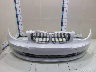  Бампер передний BMW 1 E81/E82/E87/E88 Арт E48375166, вид 1