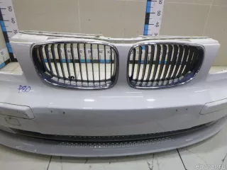  Бампер передний BMW 1 E81/E82/E87/E88 Арт E48375166, вид 2