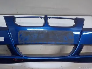 51117906491 Бампер передний BMW 3 E90/E91/E92/E93 Арт E84241459, вид 9