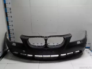 51117111740 Бампер передний BMW 5 E60/E61 Арт E50599029, вид 1
