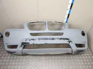  Бампер передний BMW X3 F25 Арт E23376266, вид 1