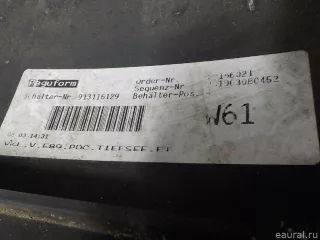 51117230956 Бампер передний BMW Z4 E89 Арт E7937259, вид 12