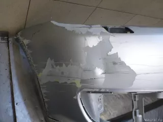 1T0807221M Бампер передний Volkswagen Touran 2 Арт E100296584, вид 3