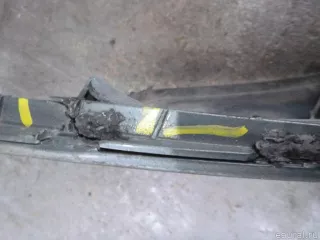 1K0807217EGRU Бампер передний Volkswagen Jetta 5 Арт E22469644, вид 9