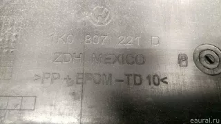 1K0807217E Бампер передний Volkswagen Jetta 5 Арт E60473209, вид 14