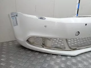 5C6807217GGRU Бампер передний Volkswagen Jetta 6 Арт E23364380, вид 4