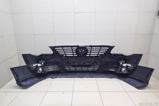  Бампер передний Volkswagen Passat B6 Арт E95437078, вид 6