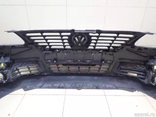  Бампер передний Volkswagen Passat B6 Арт E95437078, вид 10