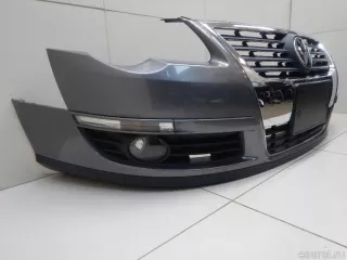  Бампер передний Volkswagen Passat B6 Арт E95443203, вид 3