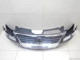  Бампер передний Volkswagen Passat B6 Арт E95443203, вид 4