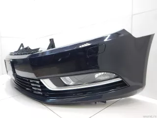  Бампер передний Volkswagen Passat CC Арт E95490156, вид 2