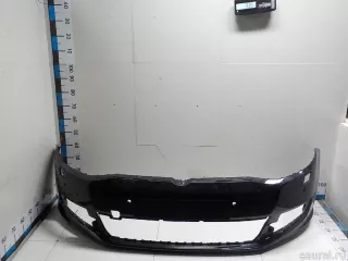 7N0807221AGRU Бампер передний Volkswagen Sharan 2 Арт E52283816, вид 2