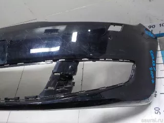 7N0807221AGRU Бампер передний Volkswagen Sharan 2 Арт E52283816, вид 4