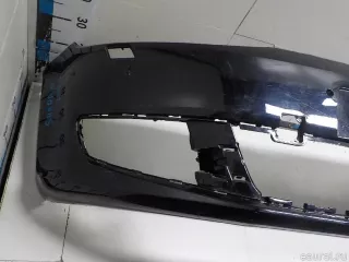 7N0807221AGRU Бампер передний Volkswagen Sharan 2 Арт E52283816, вид 5