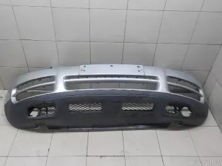 7L6807217AFGRU Бампер передний Volkswagen Touareg 1 Арт E31146613, вид 1