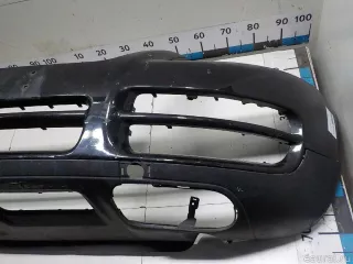 7L6807217AFGRU Бампер передний Volkswagen Touareg 1 Арт E51372965, вид 3