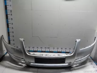 7L6807217AFGRU Бампер передний Volkswagen Touareg 1 Арт E51374385, вид 1