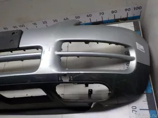 7L6807217AFGRU Бампер передний Volkswagen Touareg 1 Арт E51374385, вид 3