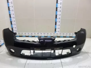 62022BD040 Бампер передний Nissan Micra K12 Арт E48366866, вид 1