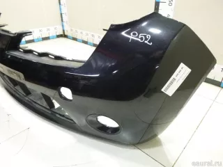 62022BD040 Бампер передний Nissan Micra K12 Арт E48366866, вид 4