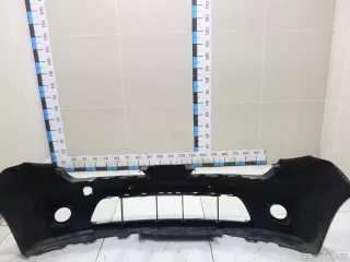 62022BD040 Бампер передний Nissan Micra K12 Арт E48366866, вид 7