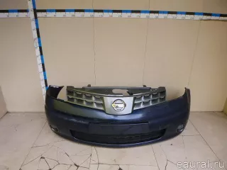  Бампер передний Nissan Note E11 Арт E22964401, вид 1