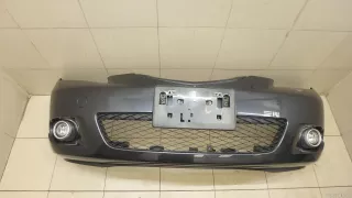  Бампер передний Mazda 3 BK Арт E95207407, вид 1