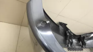  Бампер передний Mazda 3 BK Арт E95207407, вид 14